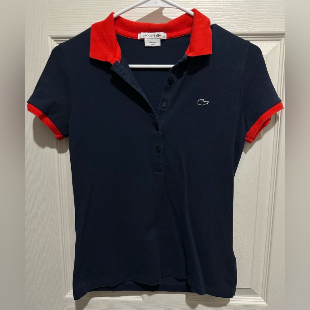 LACOSTE Women’s Polo Shirt